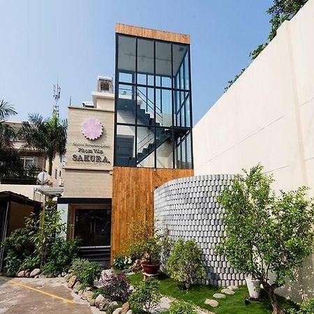 Japanese Restaurant And Hotel Sakura Thuan An Екстер'єр фото
