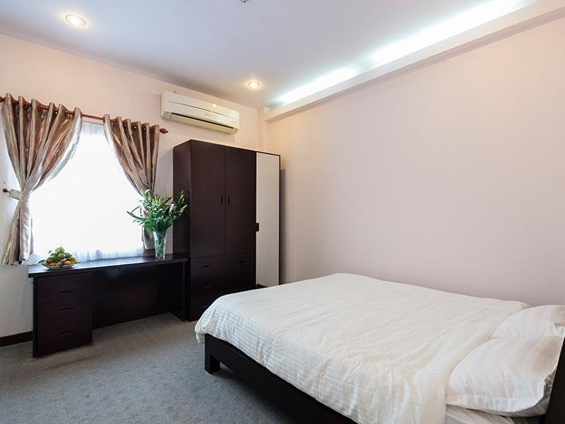 Japanese Restaurant And Hotel Sakura Thuan An Екстер'єр фото